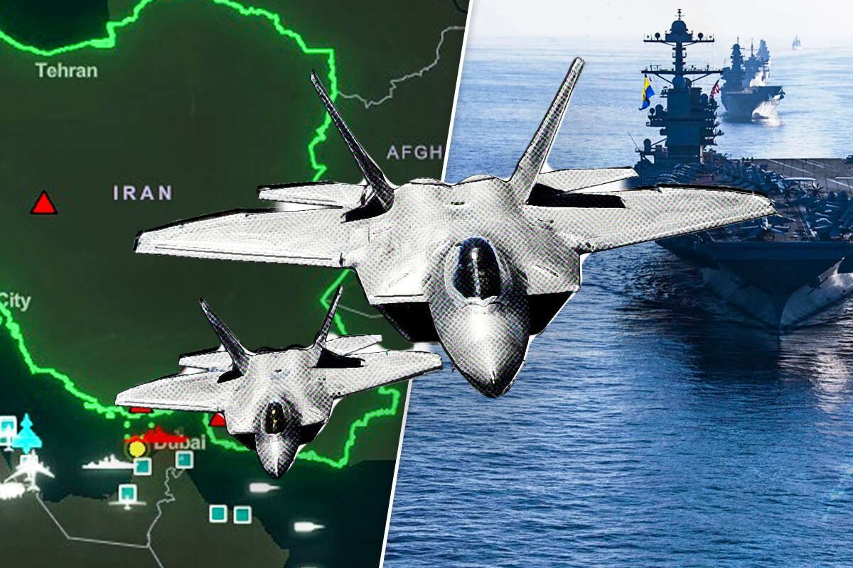 Here’s what we know about record buildup of U.S. military assets in Middle East