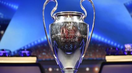 UEFA Champions League play-offs kick off today