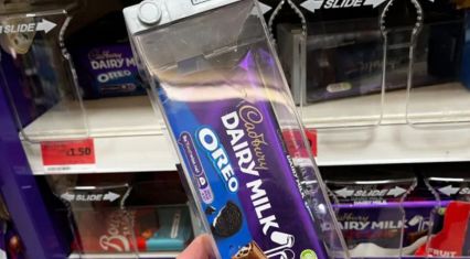 UK tightens measures against chocolate theft