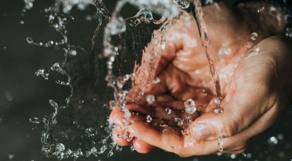 Water Tuesday: How does water symbolize renewal?