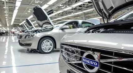 Volvo recalls electric vehicles