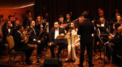 Int'l Mugham Center mesmerizes audience with soulful mugham music [PHOTOS]