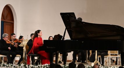 Philharmonic Hall hosts spectacular classical concert [PHOTOS]