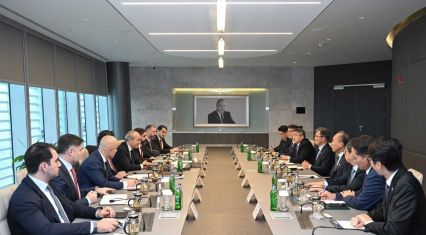 SOCAR and Samsung E&A sign memorandum to boost energy cooperation