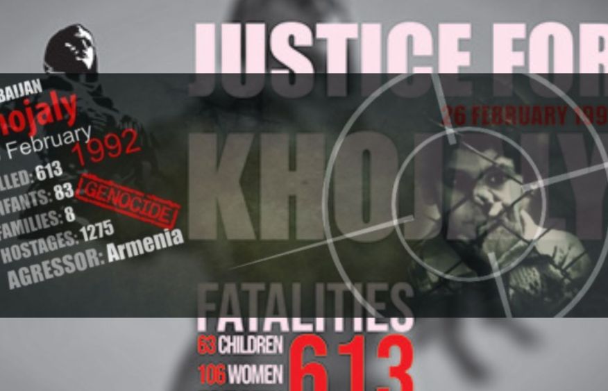 Massacre at Khojaly and shadow of 366th regiment