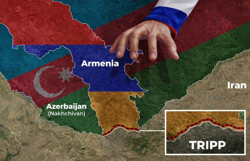 Russia’s railway grip casts long shadow over Zangezur corridor