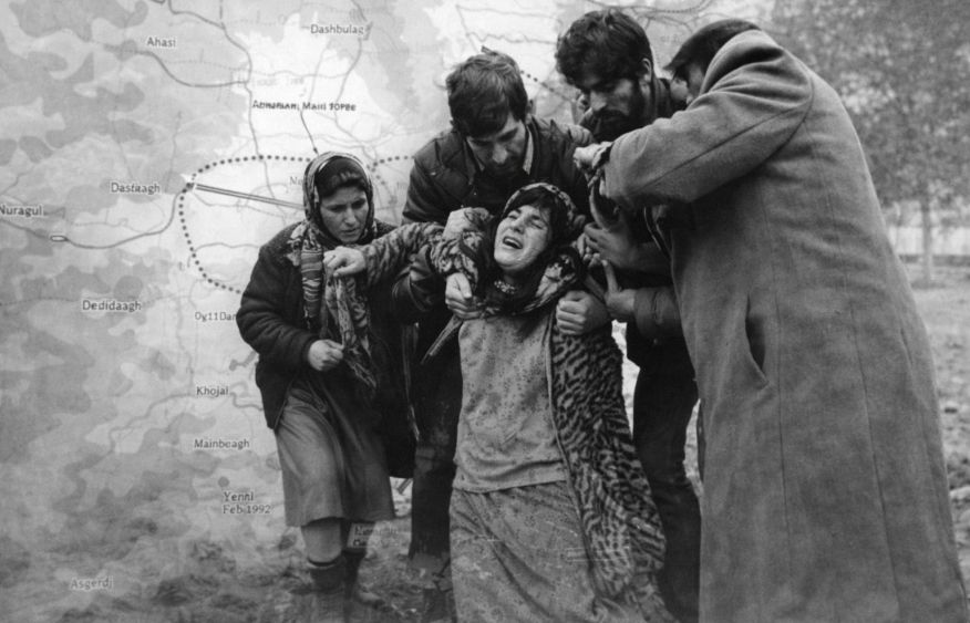 Why Khojaly still haunts conscience of divided world