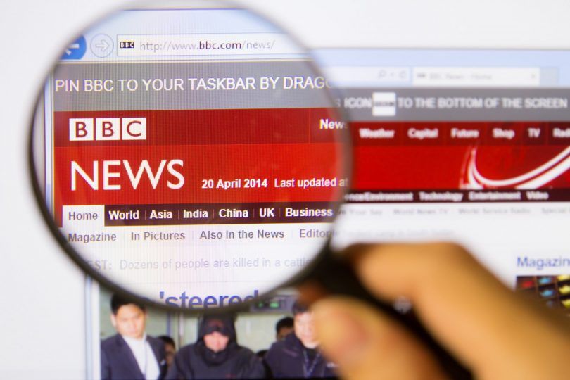 Britain sanctions Russian disinformation in Georgia while BBC echoes it in Azerbaijan