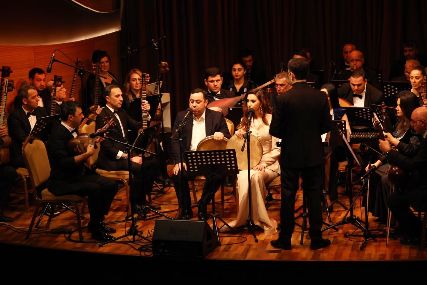 Int'l Mugham Center mesmerizes audience with soulful mugham music [PHOTOS]