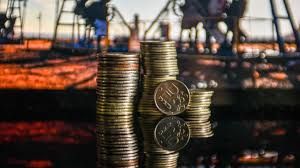 Russia’s energy revenues plunge amid sanctions and global shifts