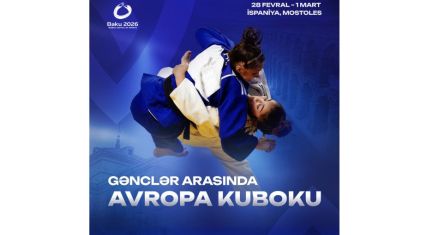 National judokas to compete at Mostoles Junior European Cup