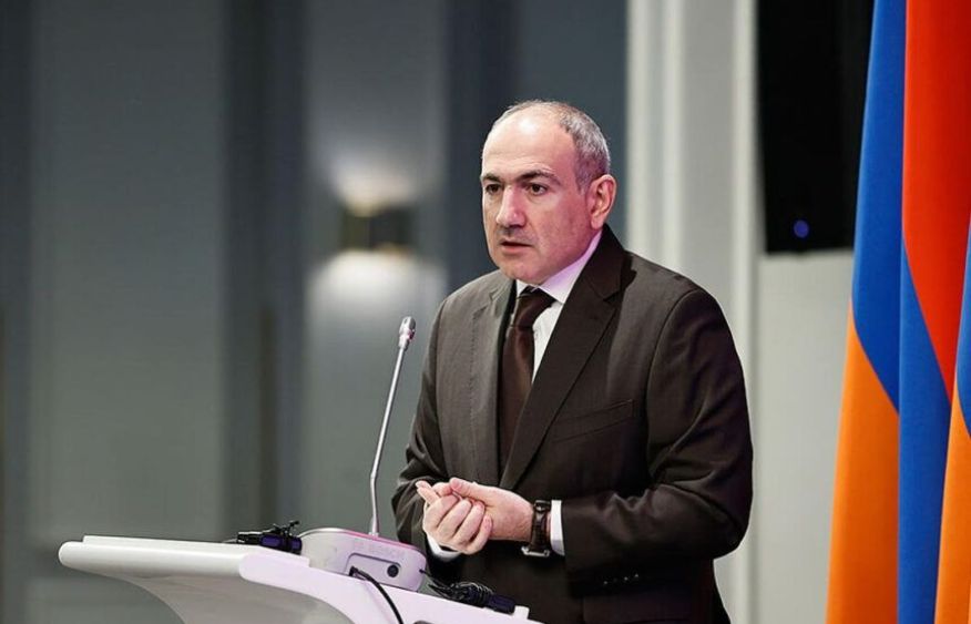 Pashinyan: Armenia lived in a “frozen war” until September 2020