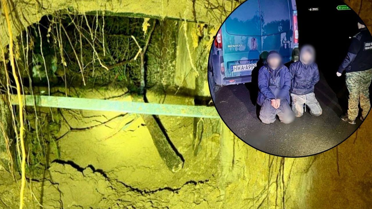 Russia reportedly sends migrants into Europe through secret tunnels