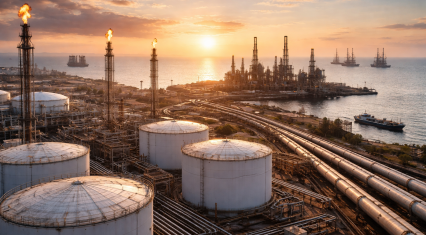 Baku’s oil backbone holds firm as global markets shift