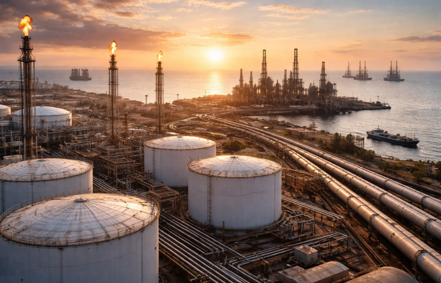 Germany's VNG seeks 15-20-year deal to increase Azerbaijani gas imports