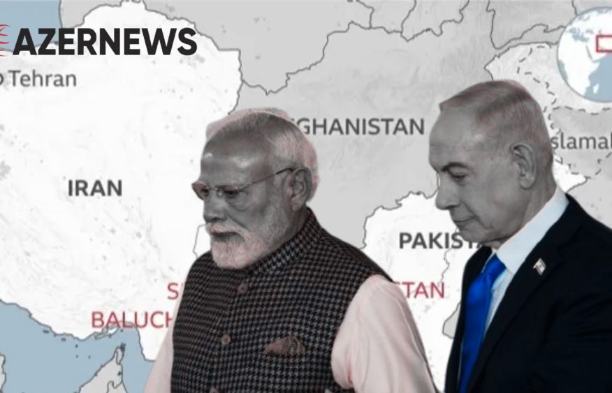 Beyond optics: How Israel–India partnership alters Pakistan and Iran’s calculus