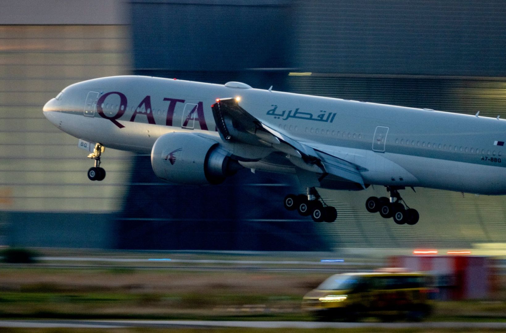Qatar Airways extends Iran flight cancellations for 'couple of months'