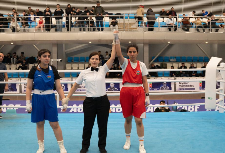 Girls’ boxing championship concludes in Azerbaijan