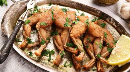 Italy and France lead imports of Azerbaijani frog meat