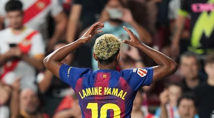 Lamine Yamal reaches 100 goal contributions at 18, breaking record