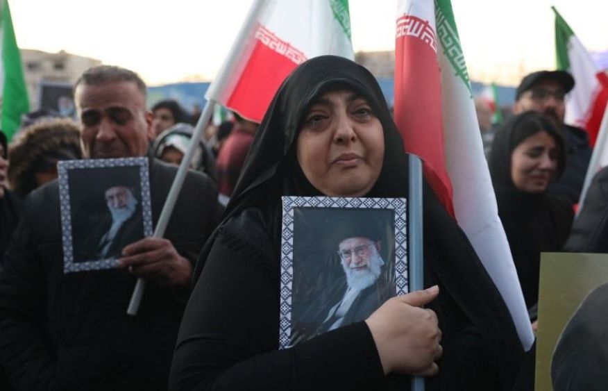 Iran appoints Arafi on new leadership council, following death of Supreme Leader Ali Khamenei [BREAKING]