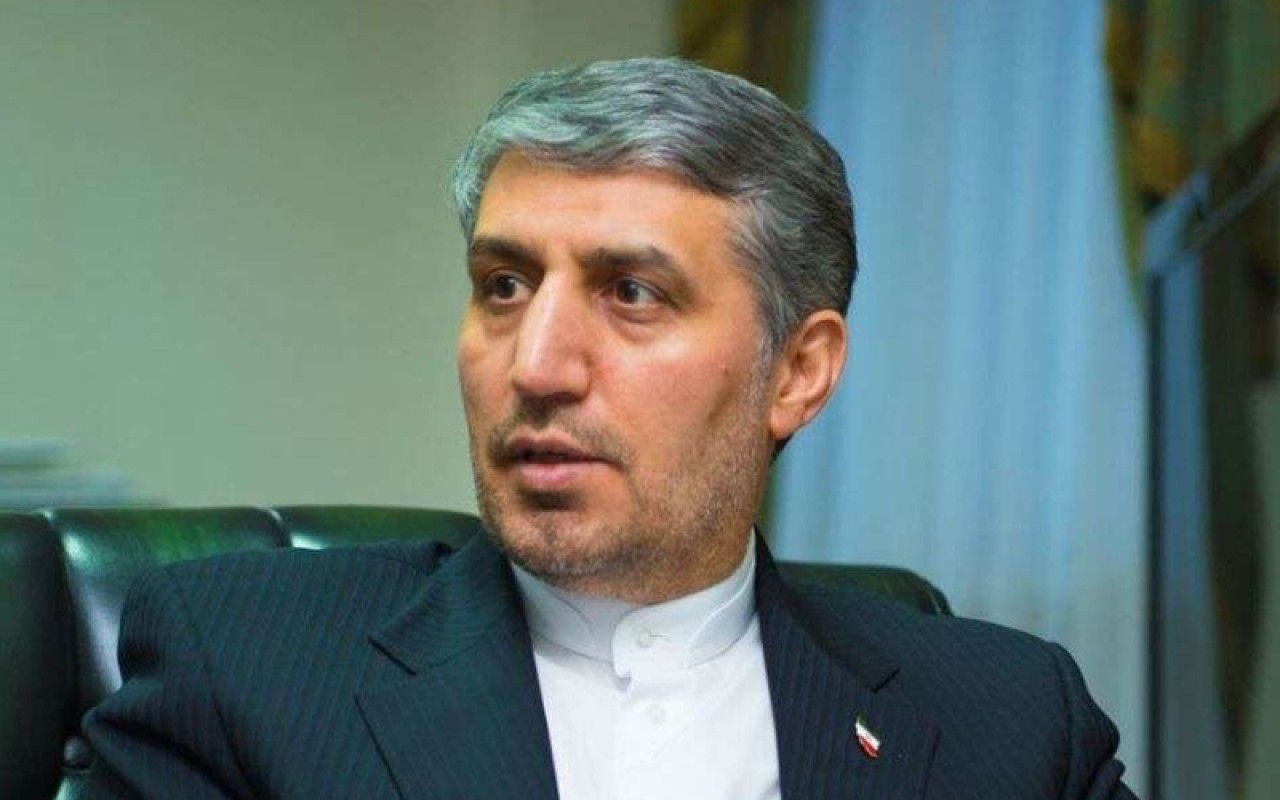 Iran’s Ambassador thanks Azerbaijan for support