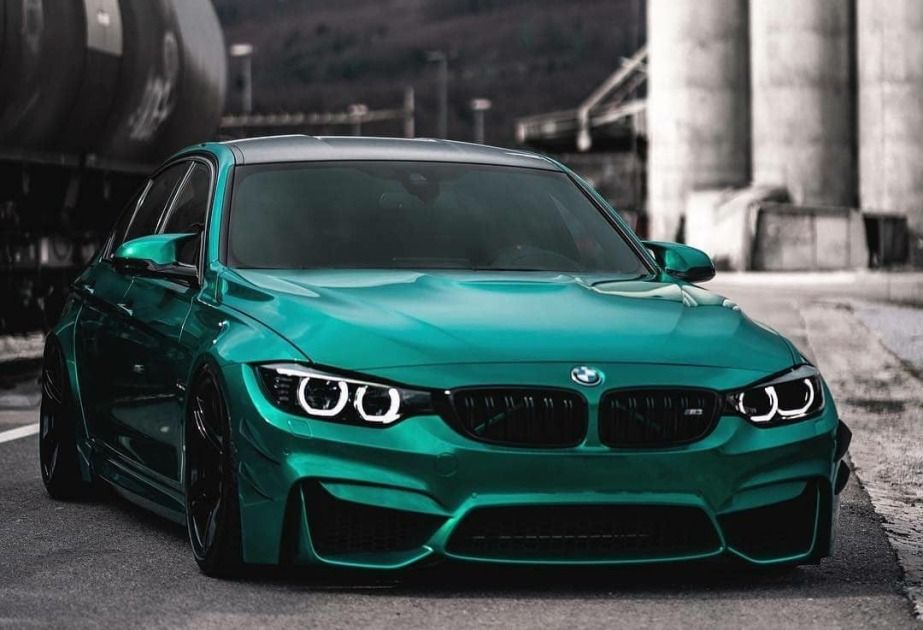 Germany plans to ban BMW and Mercedes sales