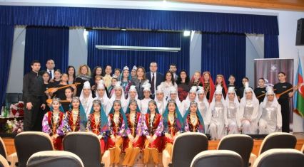 People's Artist Tarana Muradova becomes first guest of 'Dialogue on Art' project [PHOTOS]