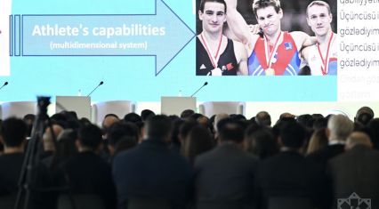 Azerbaijan hosts first-ever Coaches Forum [PHOTOS]