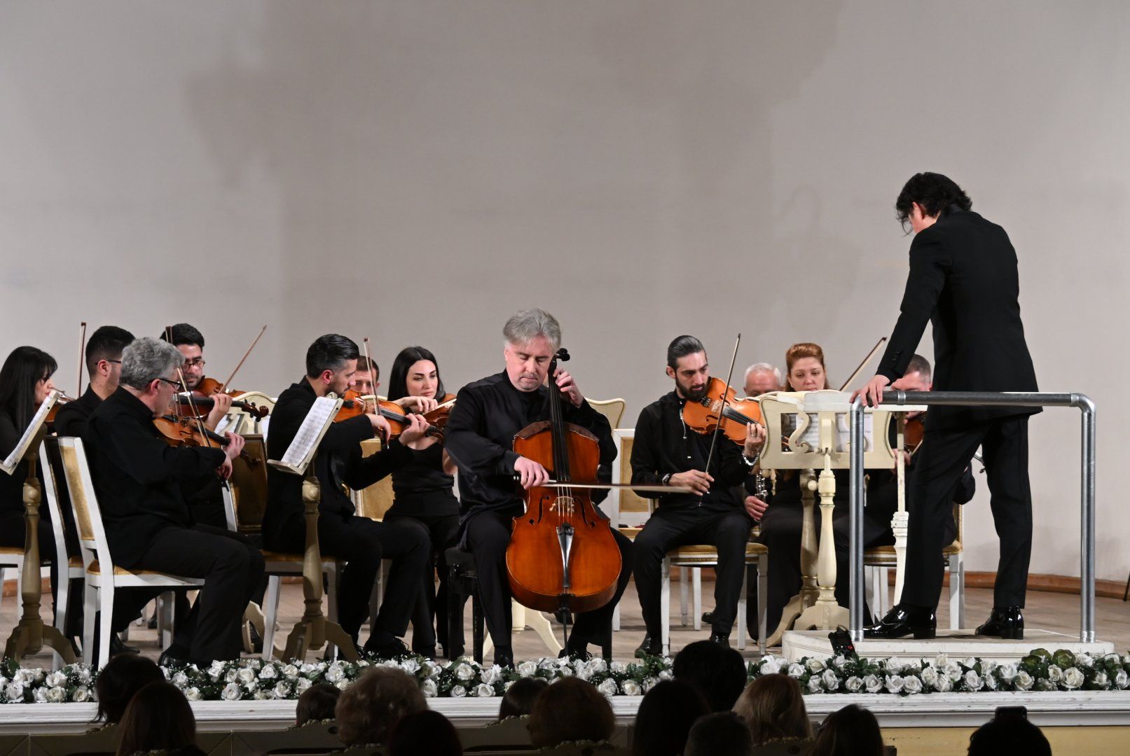 State Chamber Orchestra takes audience on timeless musical journey