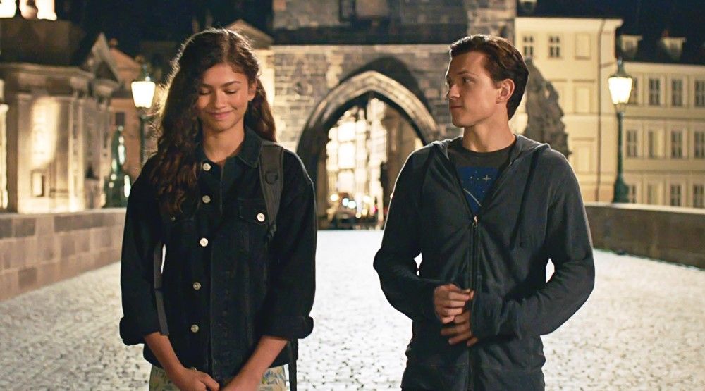 Zendaya and Tom Holland: Hollywood's secretly married couple?