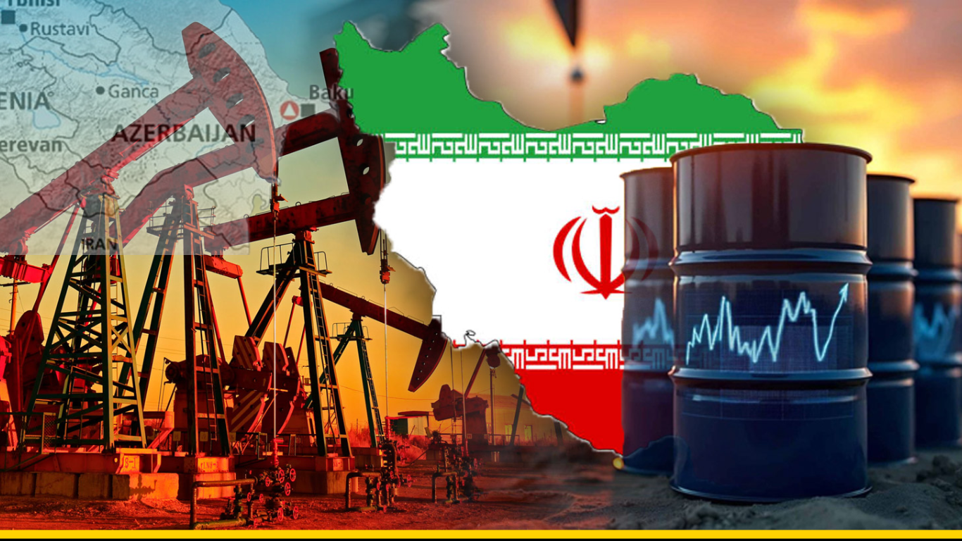 Iran war risk sends oil soaring — What Middle East conflict could mean for Azerbaijan’s economy