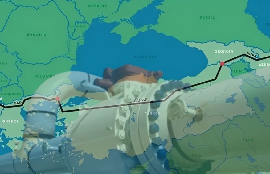 Southern Gas Corridor running at full capacity as Europe seeks stability [ANALYSIS]
