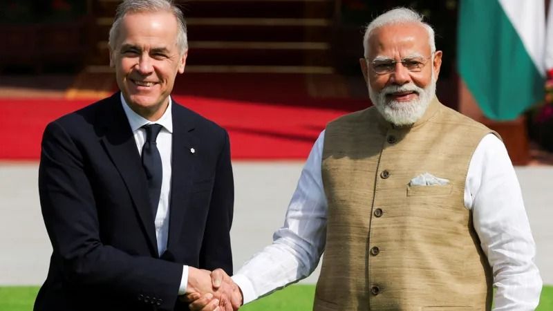 India, Canada ink historic nuclear deal