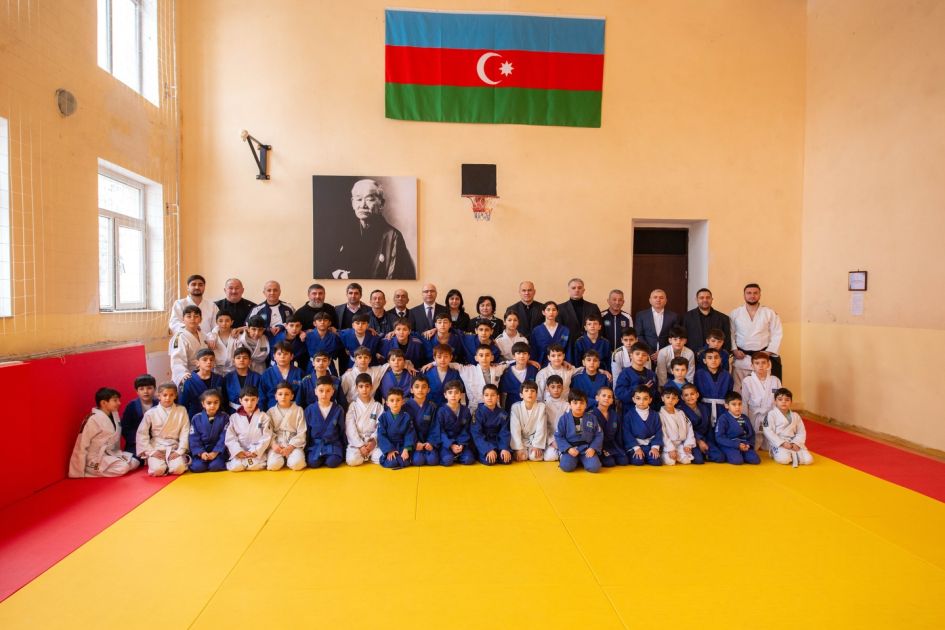 Azerbaijan strengthens regional sports infrastructure [PHOTOS]