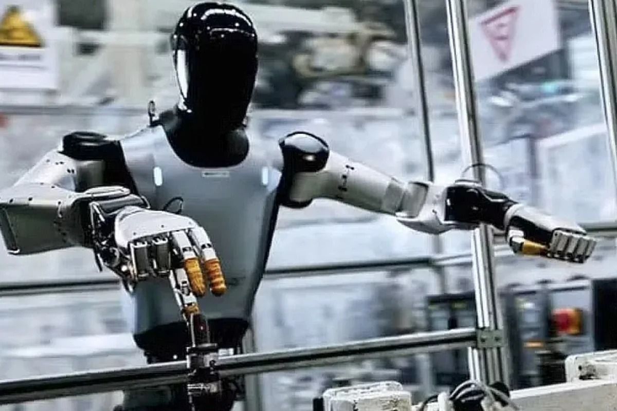 Xiaomi Deploys Humanoid Robot in EV Plant