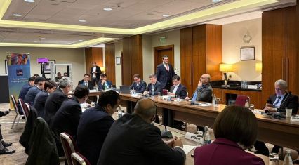 Central Asia-Azerbaijan Green Energy Corridor advances to feasibility stage