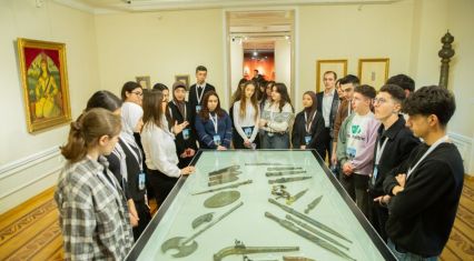 Young people participate in patriotic project [PHOTOS]