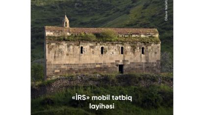 New mobile app brings Azerbaijan's historical sites to your fingertips