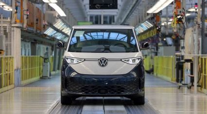 Volkswagen’s EV deliveries reach new milestone