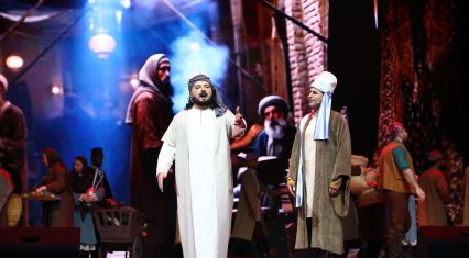 'Nasimi' opera premiered in Baku, blending traditions and artificial intelligence [PHOTOS/VIDEO]