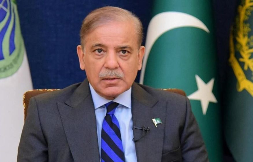 Pakistan's PM Shehbaz Sharif condemns Iran's drone attack in Azerbaijani territory