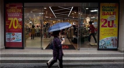 S. Korea inflation stable in February