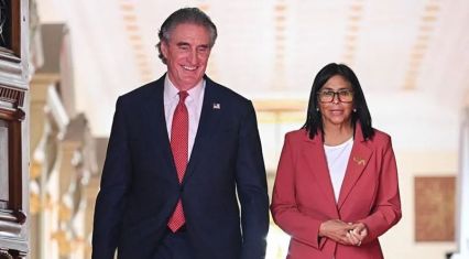 US, Venezuela move to rebuild relations as embassy in Caracas reopens