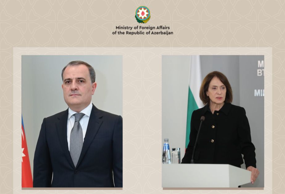 Bulgarian FM thanks Azerbaijan for facilitating evacuation of its citizens from Iran