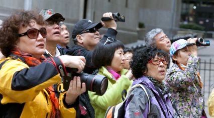 Asian tourist arrivals to Azerbaijan fall 11.7% in January