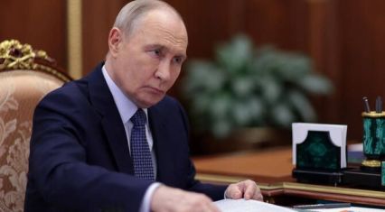 Putin offers ‘unwavering support’ to new Iran supreme leader