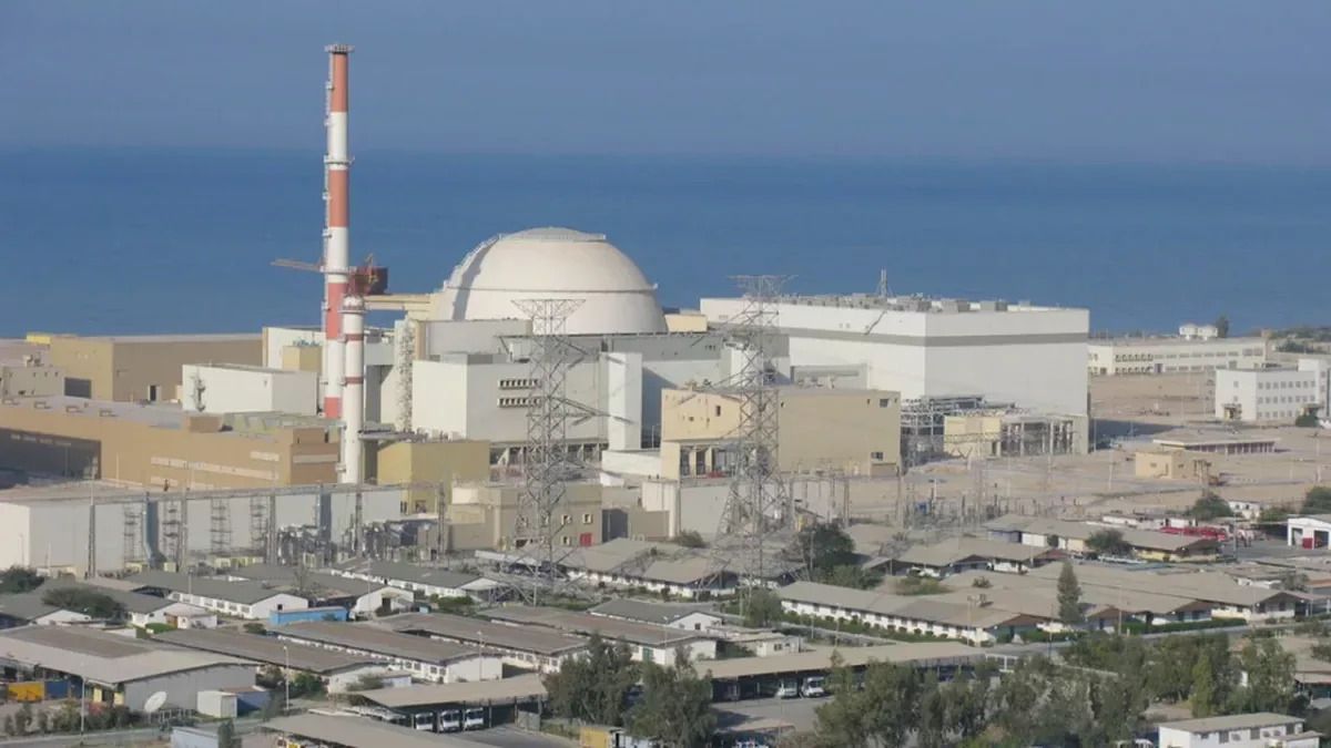 Rosatom: situation at Iran’s Bushehr Nuclear Plant remains stable, evacuation planned