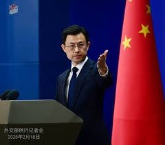 China condemns any action against Iran’s new Supreme Leader Mojtaba Khamenei