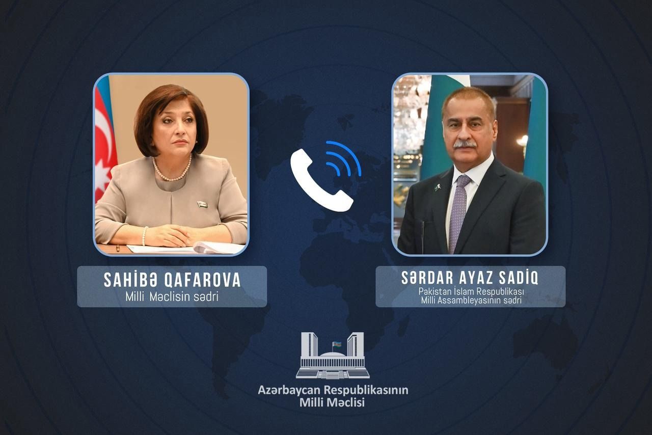 Pakistan National Assembly Speaker contacts Azerbaijani counterpart amid regional concerns